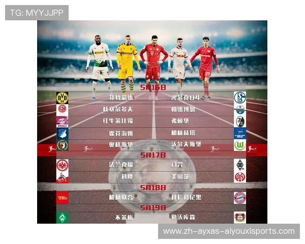 德甲各主场赛场与球队主客优势分析